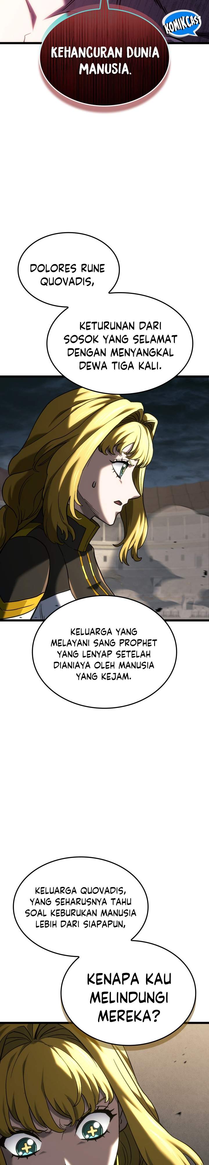 Revenge of the Iron-Blooded Sword Hound Chap 152 - Next Chap 153