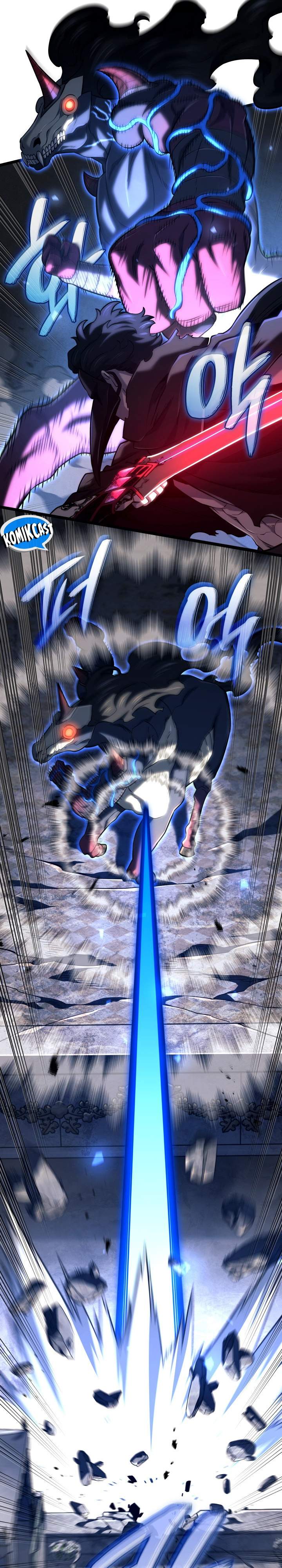 Revenge of the Iron-Blooded Sword Hound Chap 152 - Next Chap 153