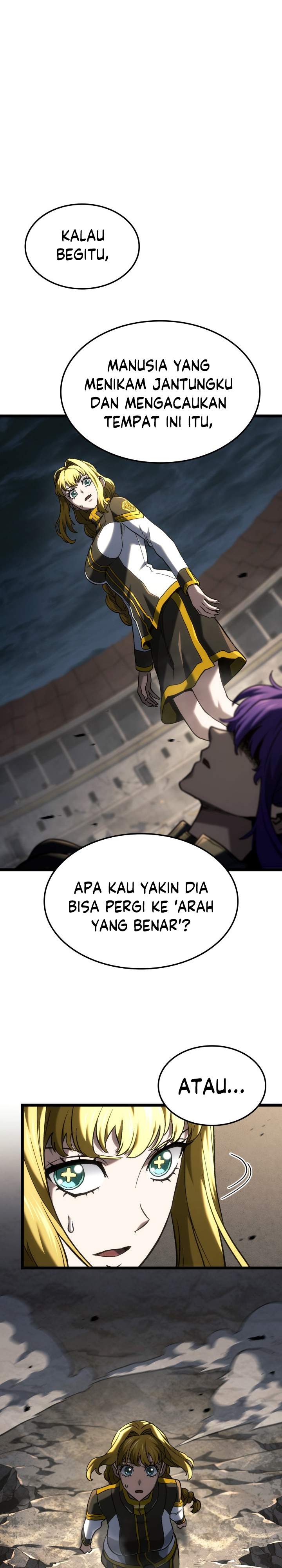 Revenge of the Iron-Blooded Sword Hound Chap 152 - Next Chap 153