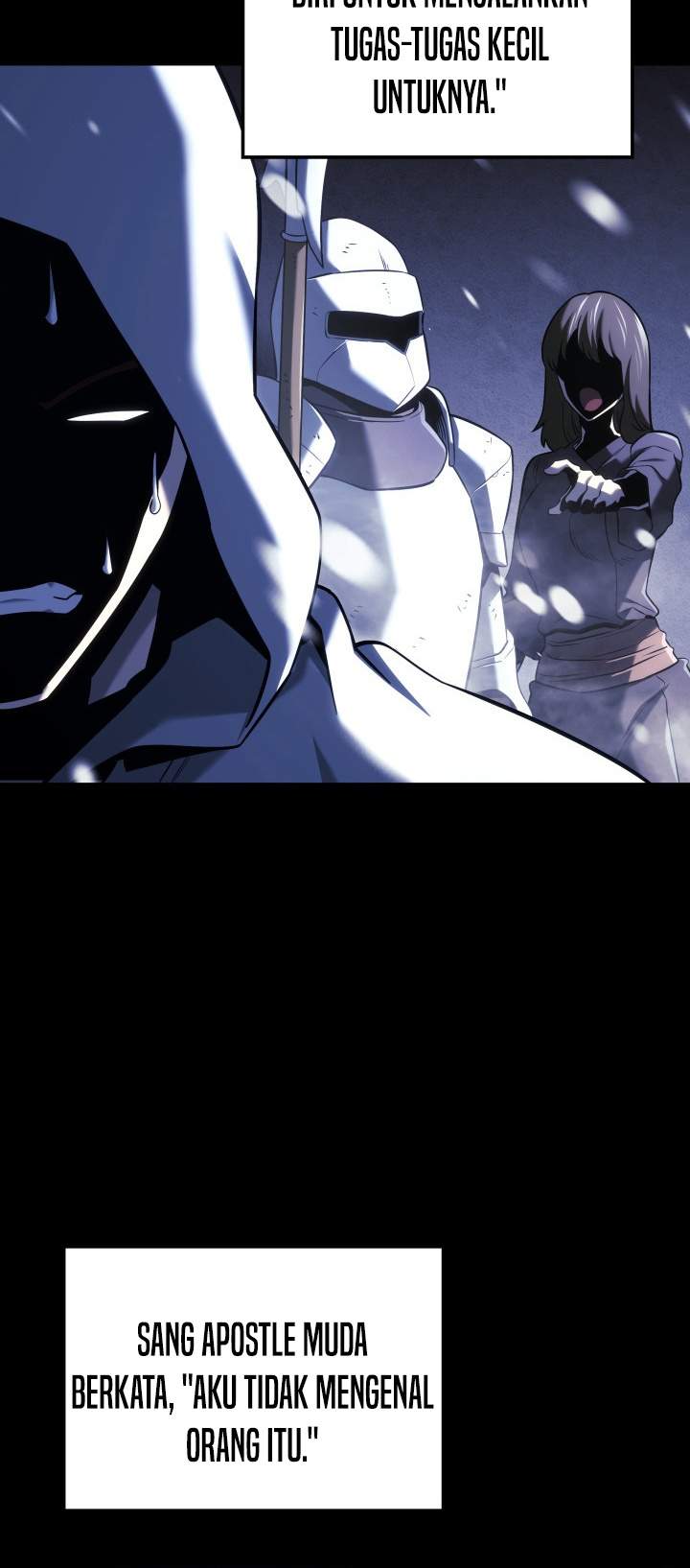 Revenge of the Iron-Blooded Sword Hound Chap 152 - Next Chap 153