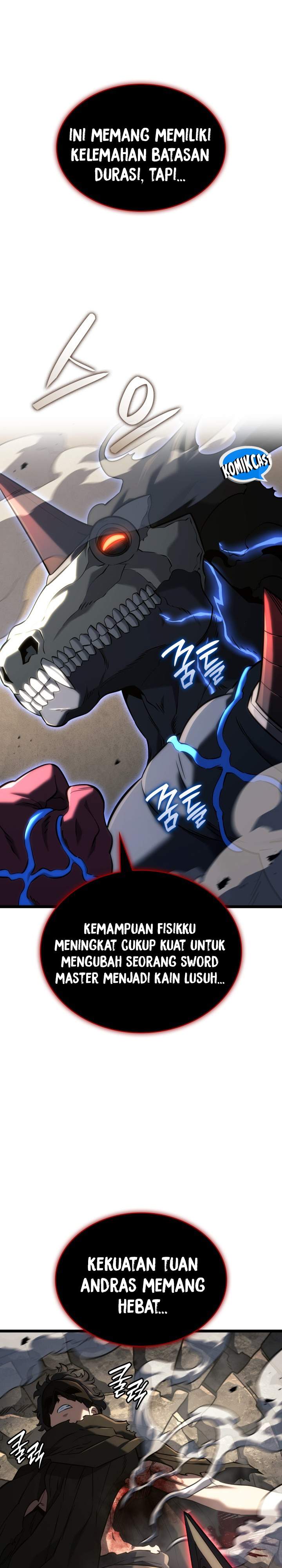 Revenge of the Iron-Blooded Sword Hound Chap 153 - Next Chap 154