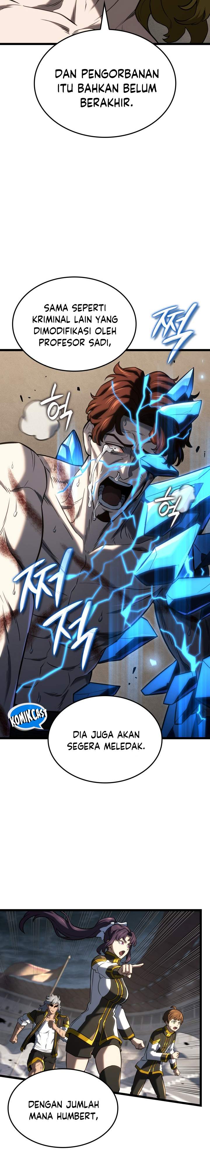 Revenge of the Iron-Blooded Sword Hound Chap 153 - Next Chap 154