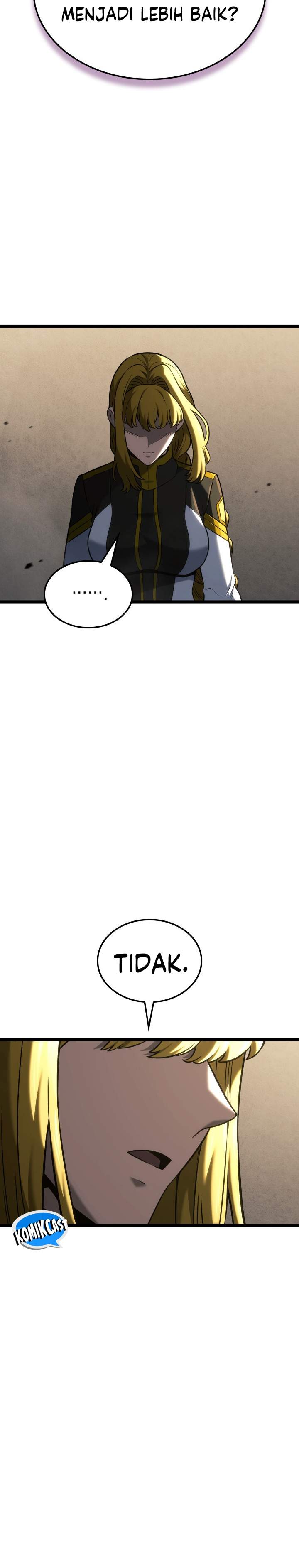 Revenge of the Iron-Blooded Sword Hound Chap 153 - Next Chap 154