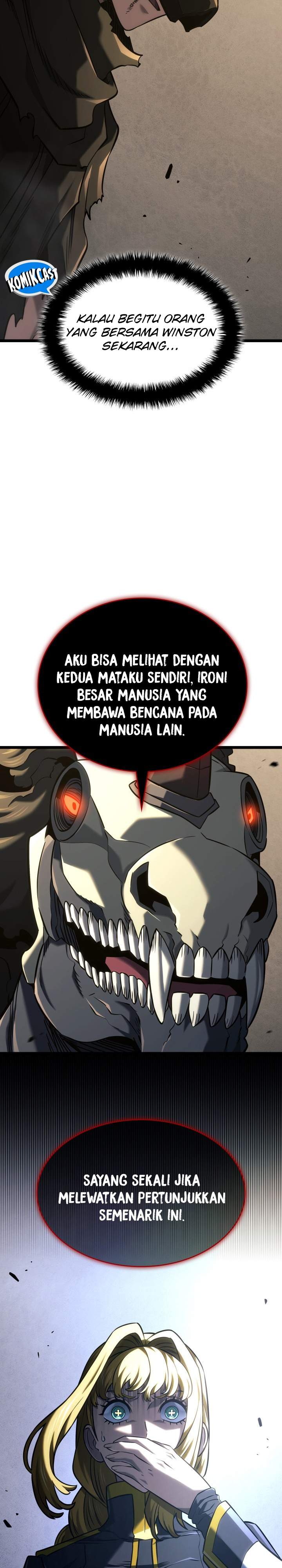 Revenge of the Iron-Blooded Sword Hound Chap 153 - Next Chap 154