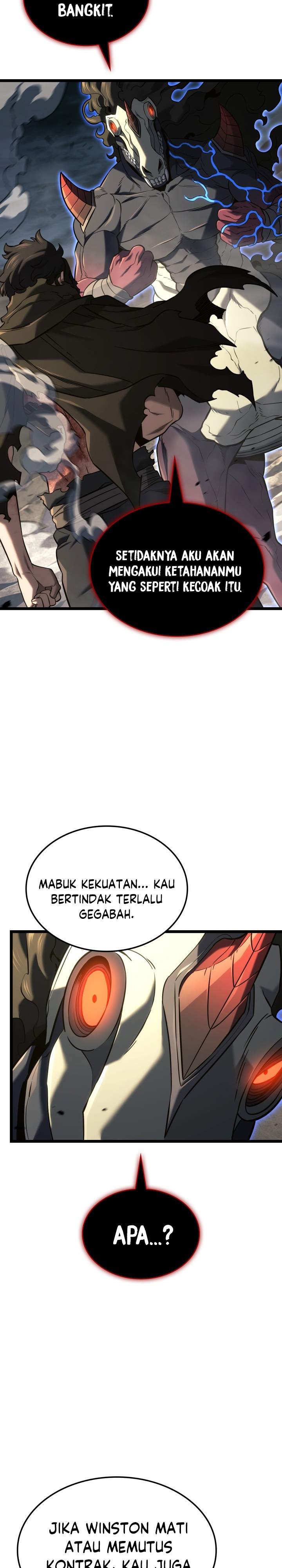 Revenge of the Iron-Blooded Sword Hound Chap 153 - Next Chap 154