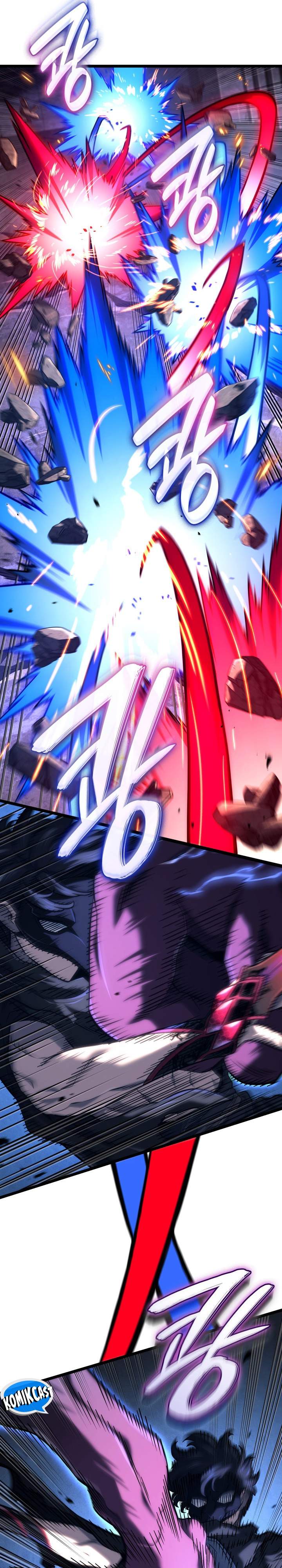 Revenge of the Iron-Blooded Sword Hound Chap 153 - Next Chap 154