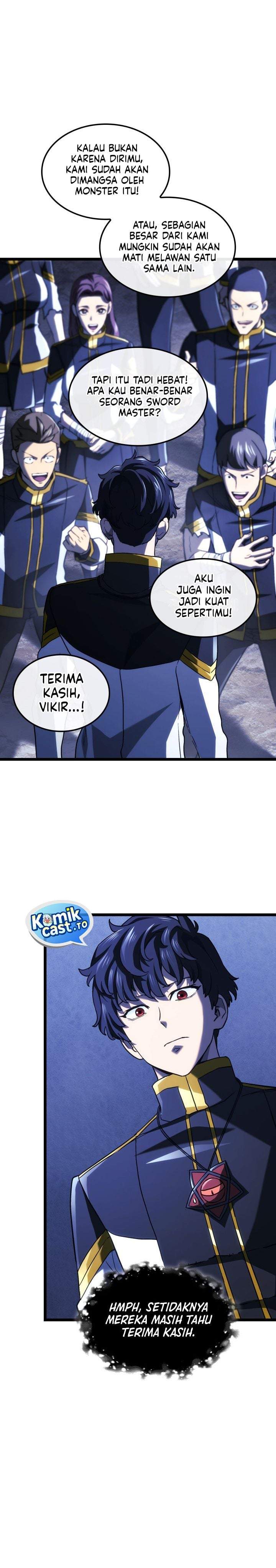Revenge of the Iron-Blooded Sword Hound Chap 164 - Next Chap 165