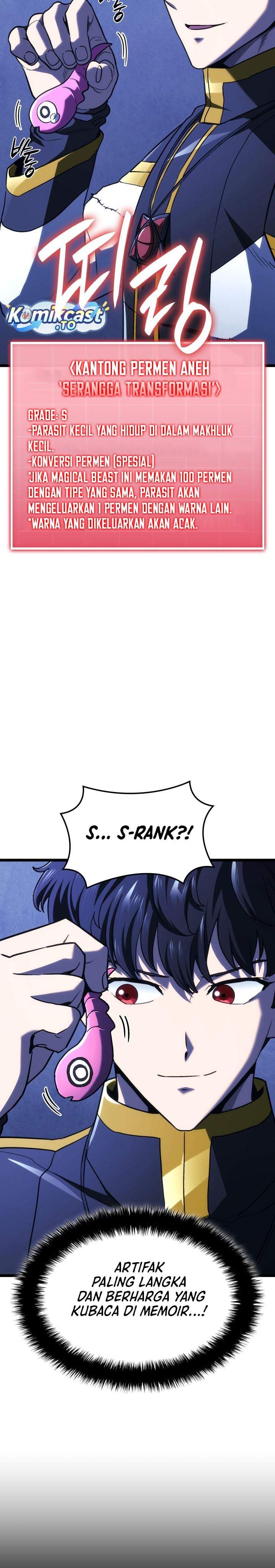 Revenge of the Iron-Blooded Sword Hound Chap 164 - Next Chap 165