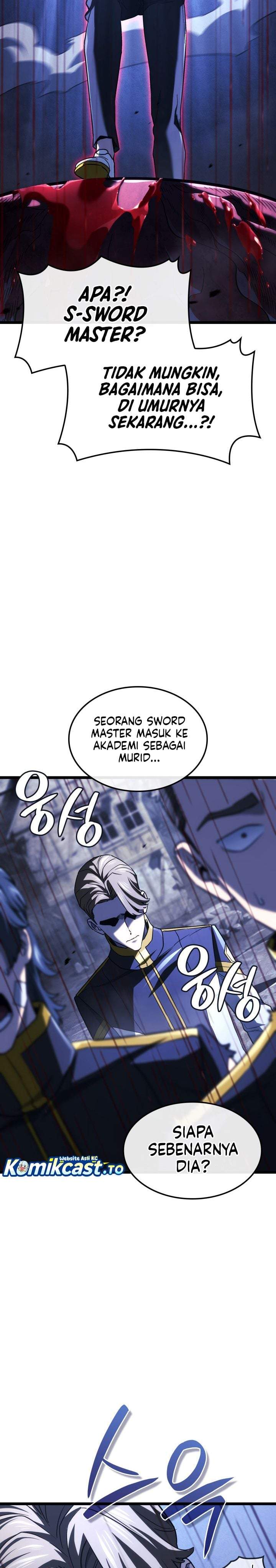 Revenge of the Iron-Blooded Sword Hound Chap 164 - Next Chap 165