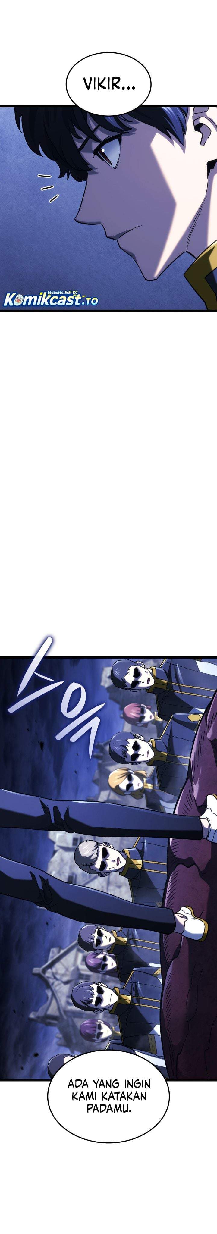 Revenge of the Iron-Blooded Sword Hound Chap 164 - Next Chap 165