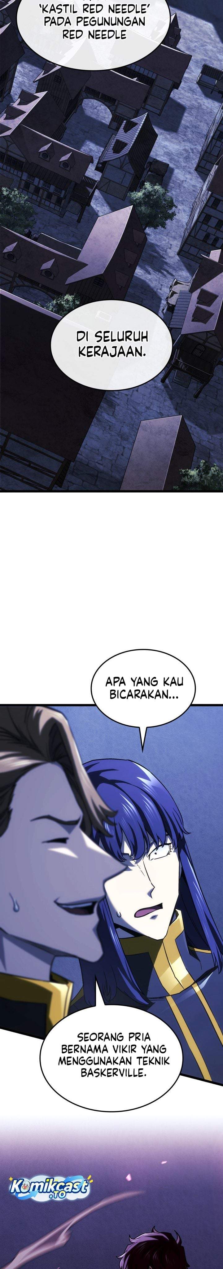 Revenge of the Iron-Blooded Sword Hound Chap 164 - Next Chap 165