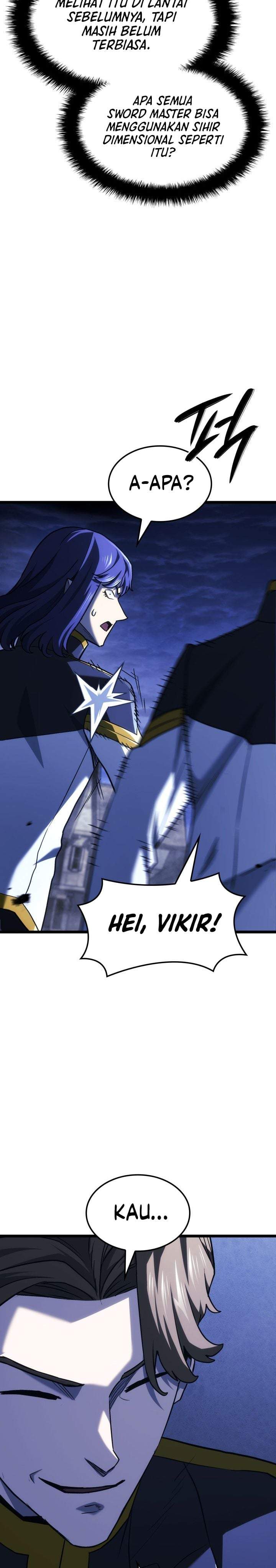 Revenge of the Iron-Blooded Sword Hound Chap 164 - Next Chap 165