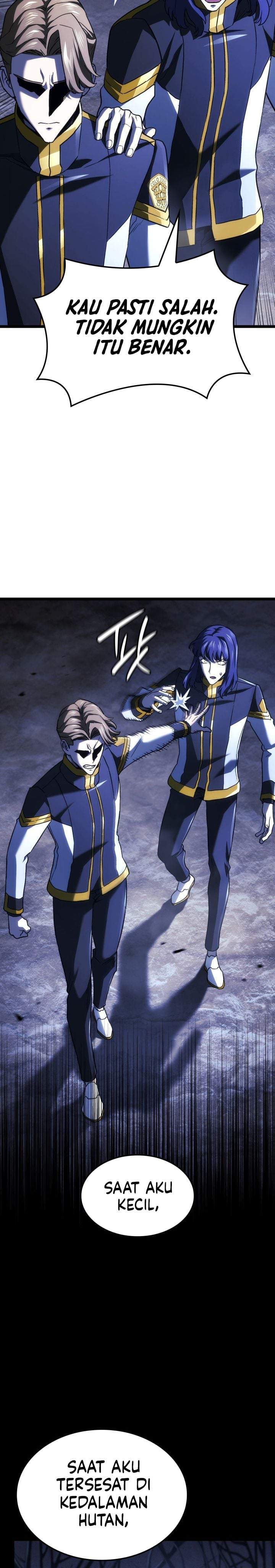 Revenge of the Iron-Blooded Sword Hound Chap 164 - Next Chap 165