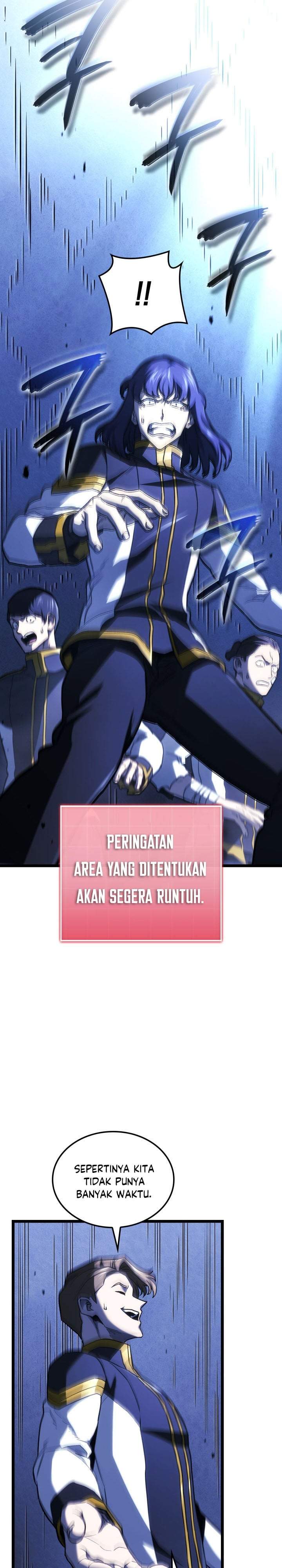 Revenge of the Iron-Blooded Sword Hound Chap 165 - Next Chap 166