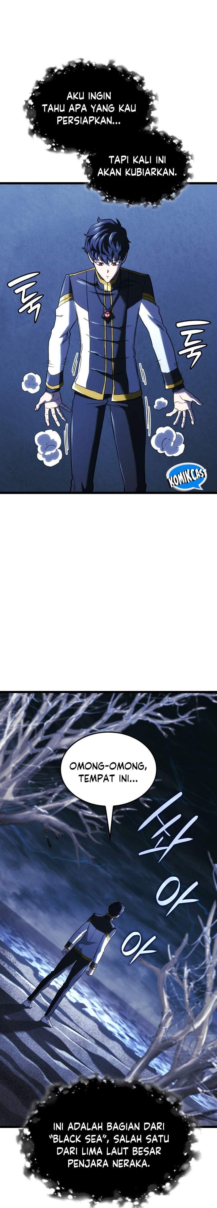 Revenge of the Iron-Blooded Sword Hound Chap 165 - Next Chap 166