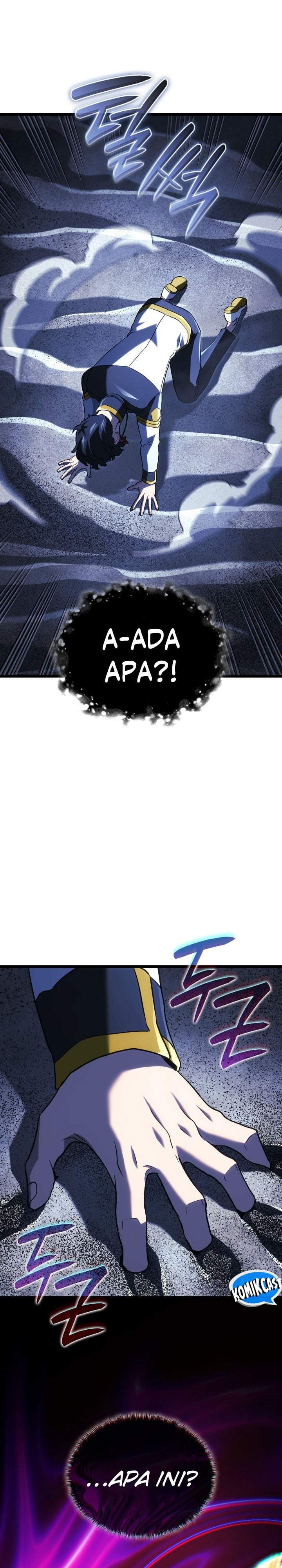Revenge of the Iron-Blooded Sword Hound Chap 165 - Next Chap 166