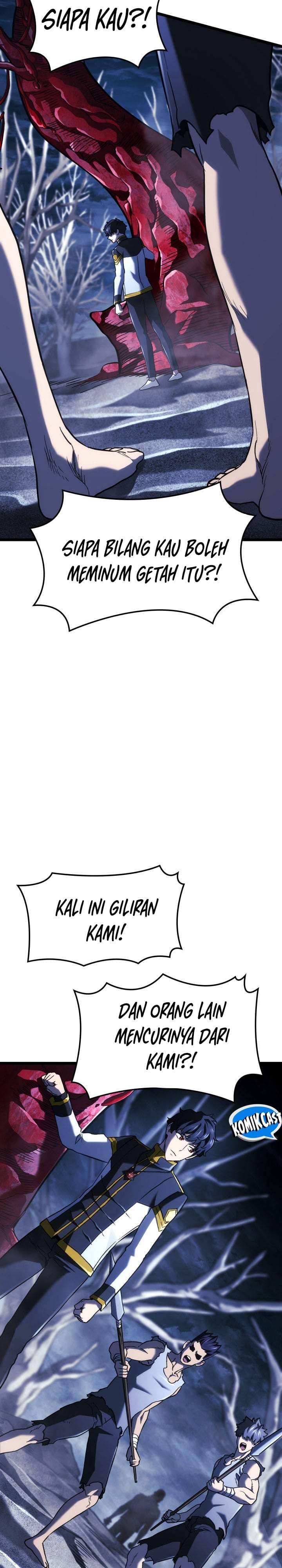 Revenge of the Iron-Blooded Sword Hound Chap 165 - Next Chap 166