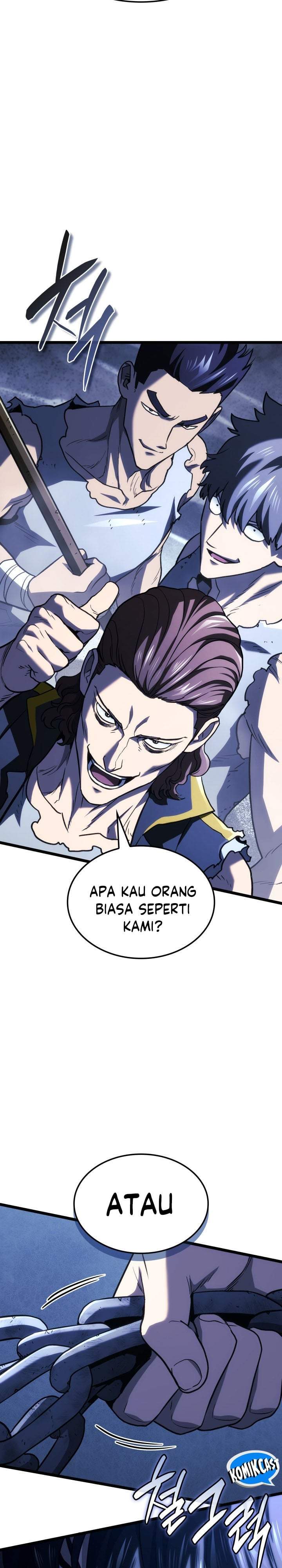 Revenge of the Iron-Blooded Sword Hound Chap 165 - Next Chap 166