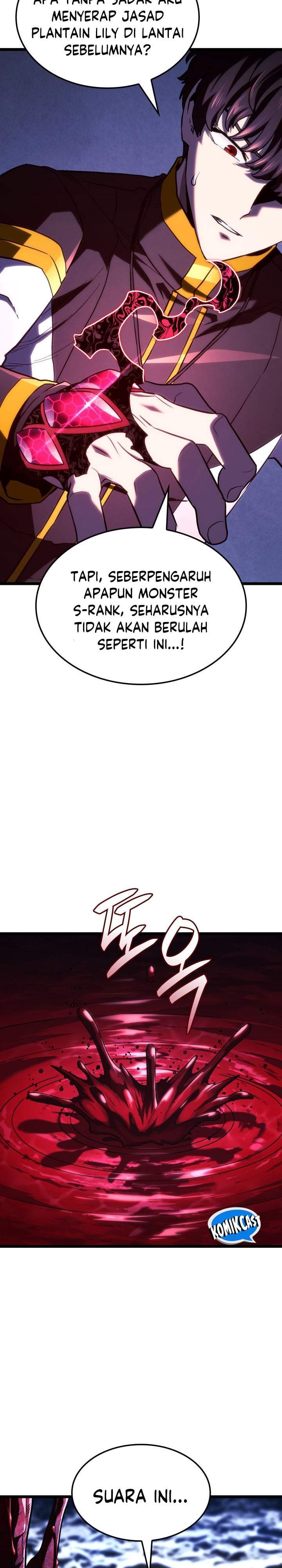 Revenge of the Iron-Blooded Sword Hound Chap 165 - Next Chap 166