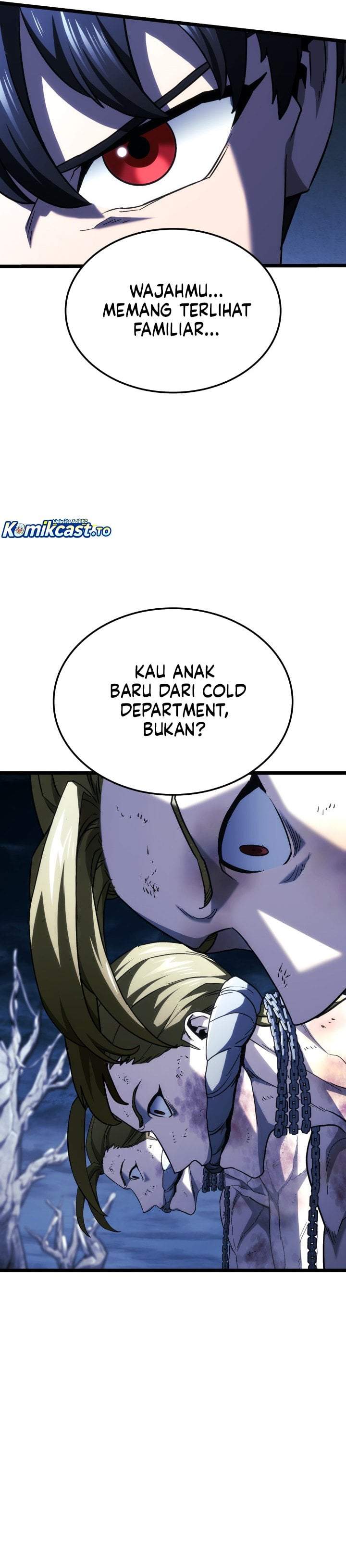 Revenge of the Iron-Blooded Sword Hound Chap 166 - Next Chap 167