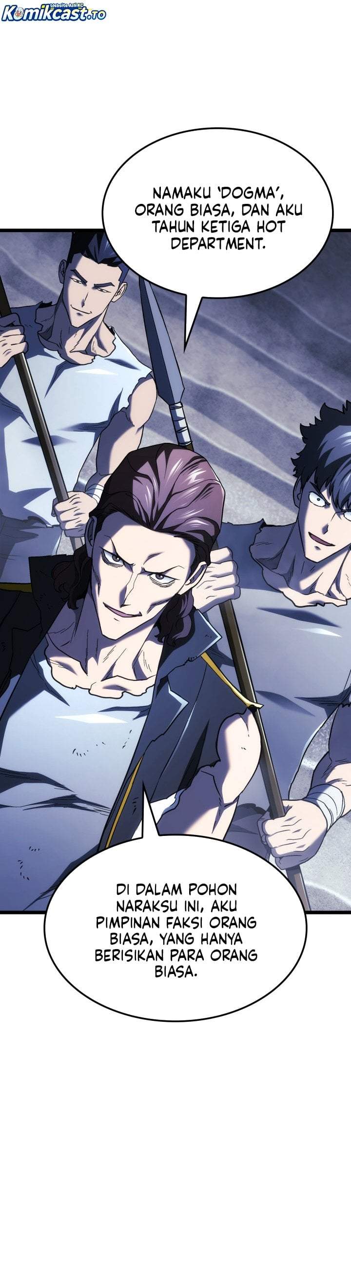 Revenge of the Iron-Blooded Sword Hound Chap 166 - Next Chap 167