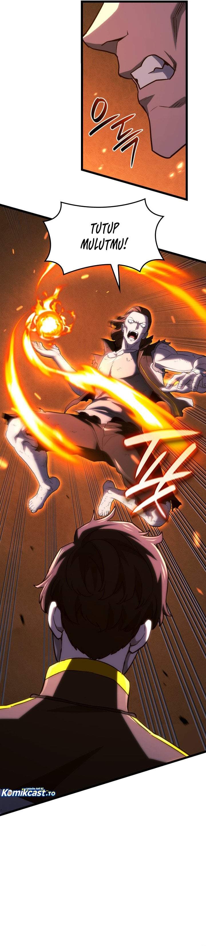 Revenge of the Iron-Blooded Sword Hound Chap 166 - Next Chap 167