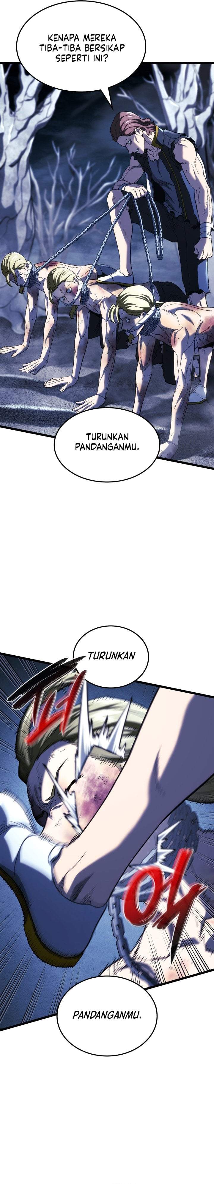 Revenge of the Iron-Blooded Sword Hound Chap 166 - Next Chap 167
