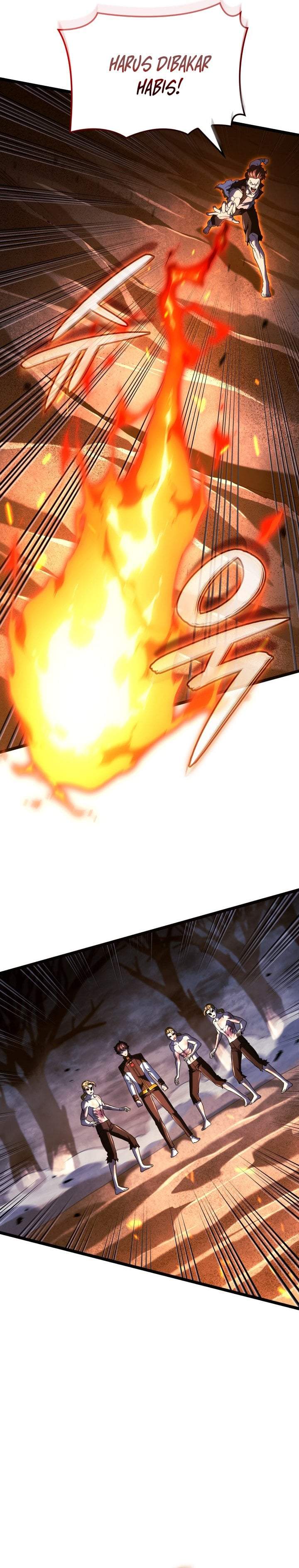 Revenge of the Iron-Blooded Sword Hound Chap 166 - Next Chap 167