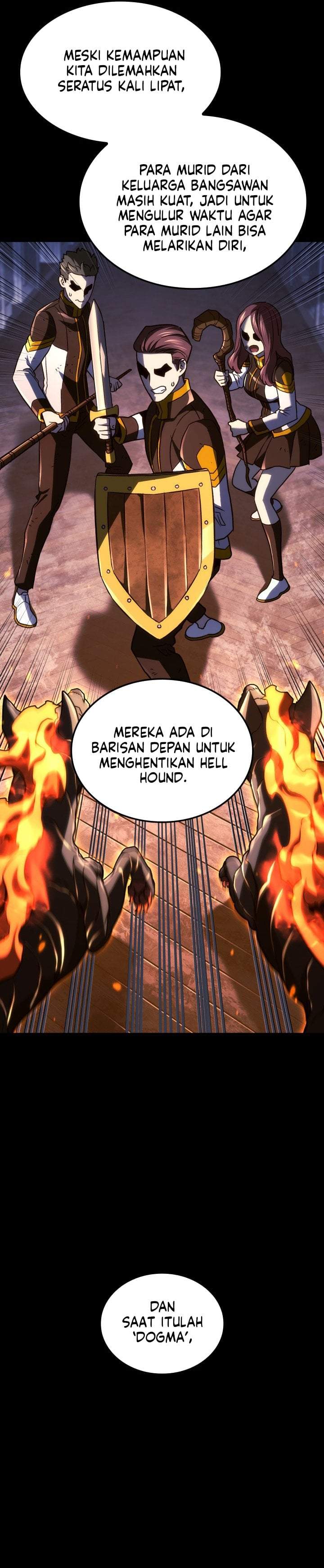Revenge of the Iron-Blooded Sword Hound Chap 166 - Next Chap 167