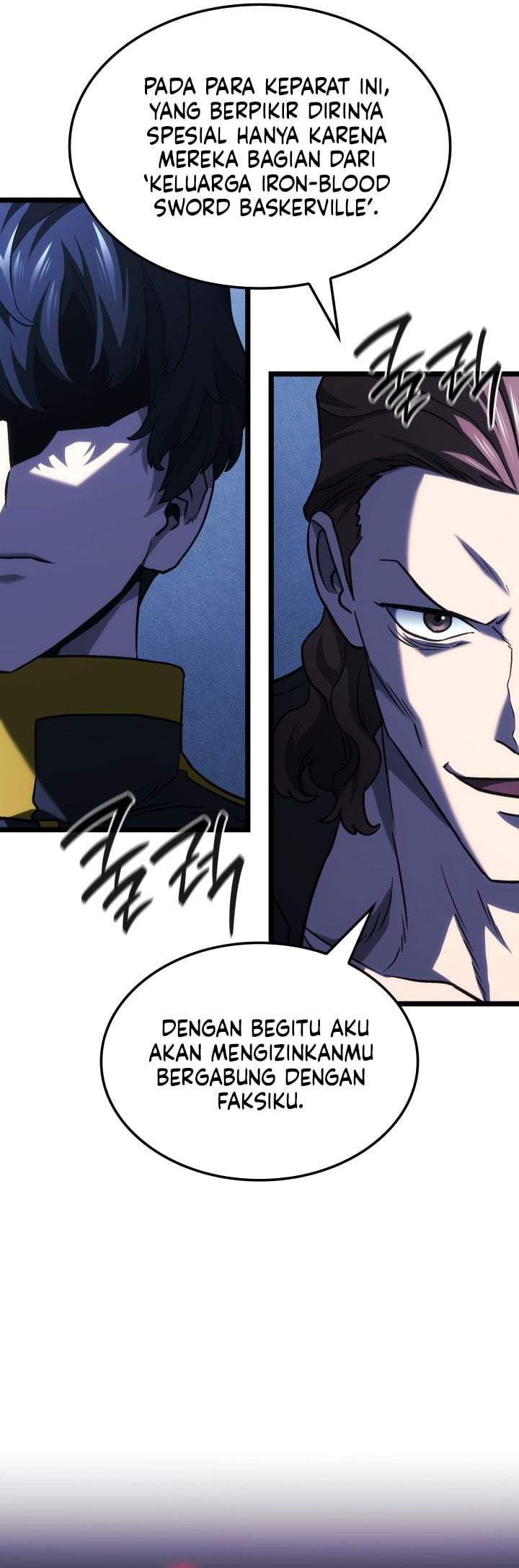 Revenge of the Iron-Blooded Sword Hound Chap 166 - Next Chap 167