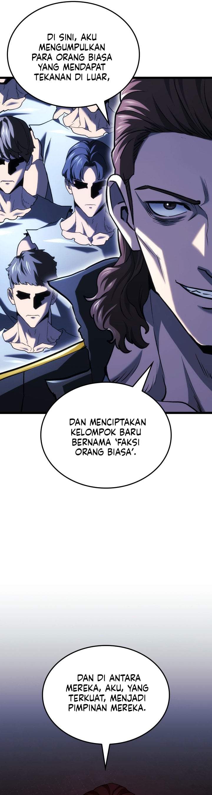Revenge of the Iron-Blooded Sword Hound Chap 166 - Next Chap 167