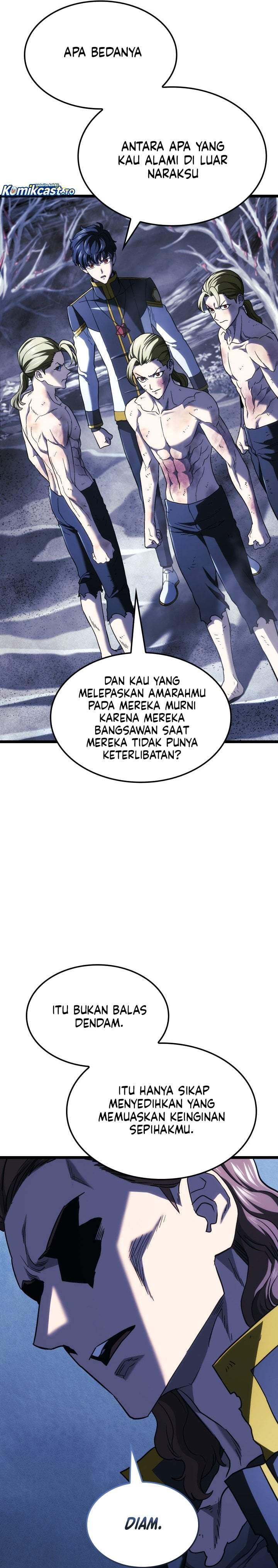Revenge of the Iron-Blooded Sword Hound Chap 166 - Next Chap 167