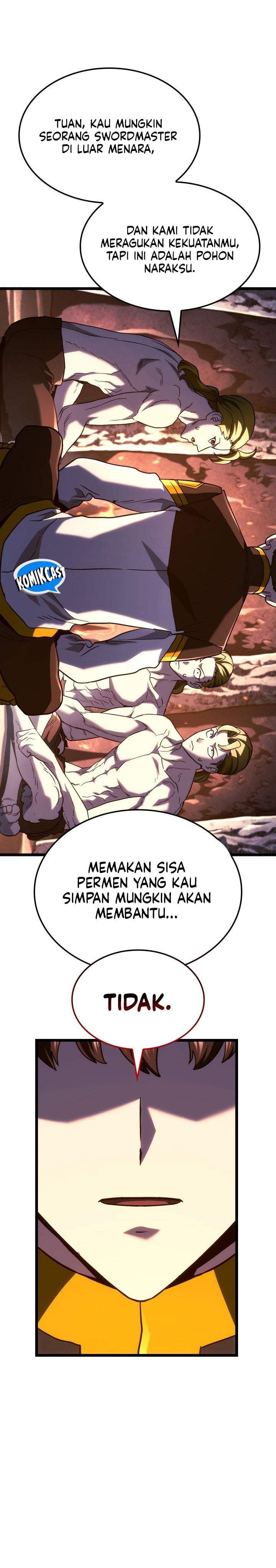Revenge of the Iron-Blooded Sword Hound Chap 168 - Next Chap 169