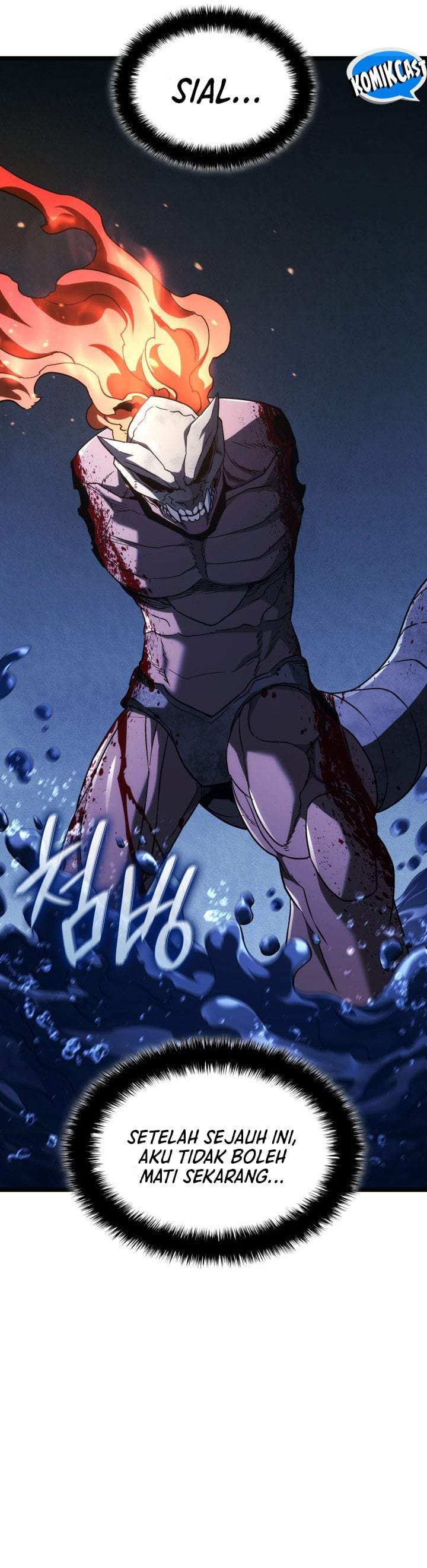 Revenge of the Iron-Blooded Sword Hound Chap 168 - Next Chap 169