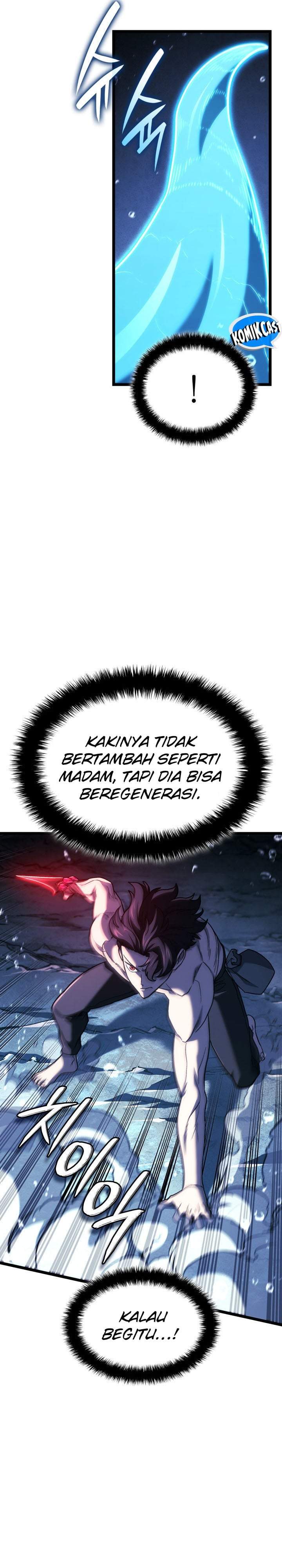 Revenge of the Iron-Blooded Sword Hound Chap 169 - Next Chap 170