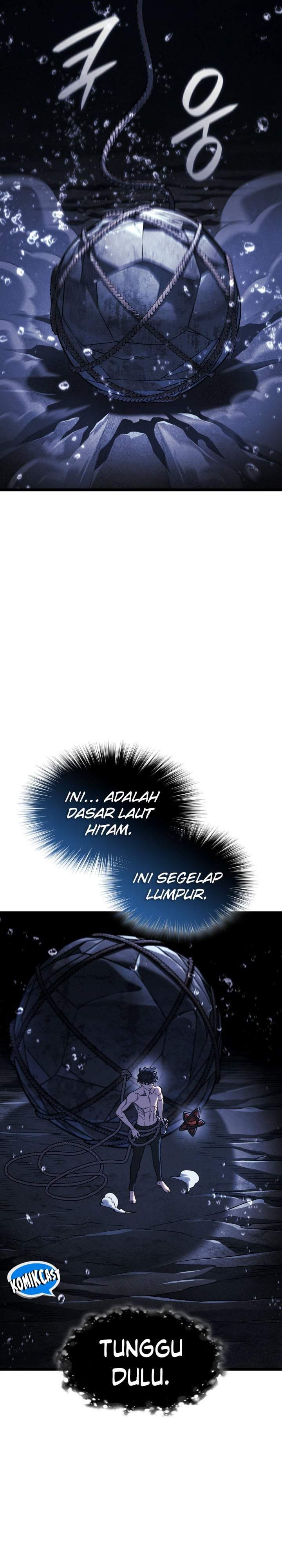 Revenge of the Iron-Blooded Sword Hound Chap 169 - Next Chap 170