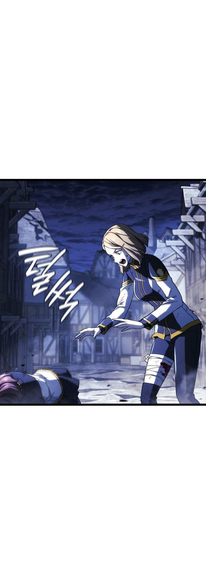 Revenge of the Iron-Blooded Sword Hound Chap 160 - Next Chap 161