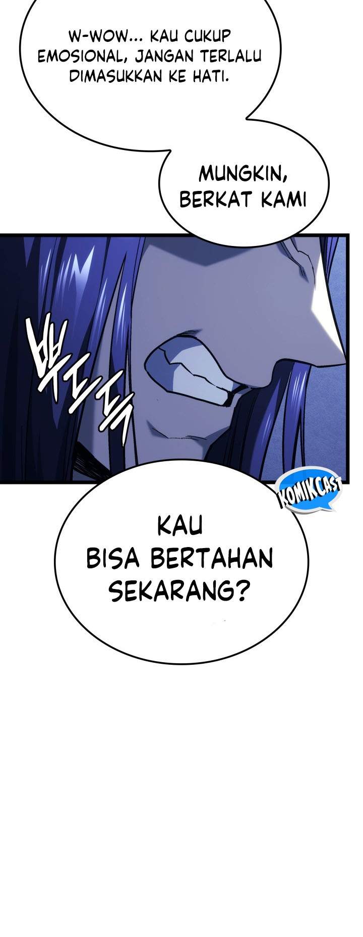 Revenge of the Iron-Blooded Sword Hound Chap 160 - Next Chap 161