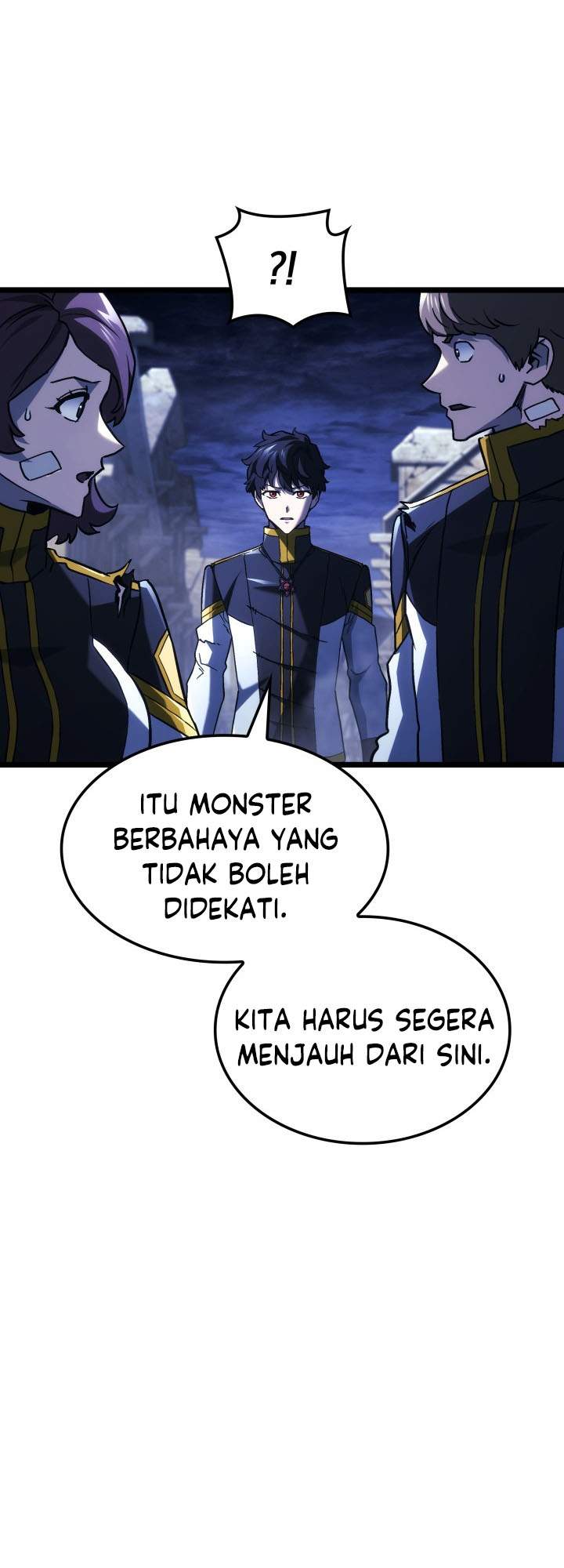 Revenge of the Iron-Blooded Sword Hound Chap 160 - Next Chap 161
