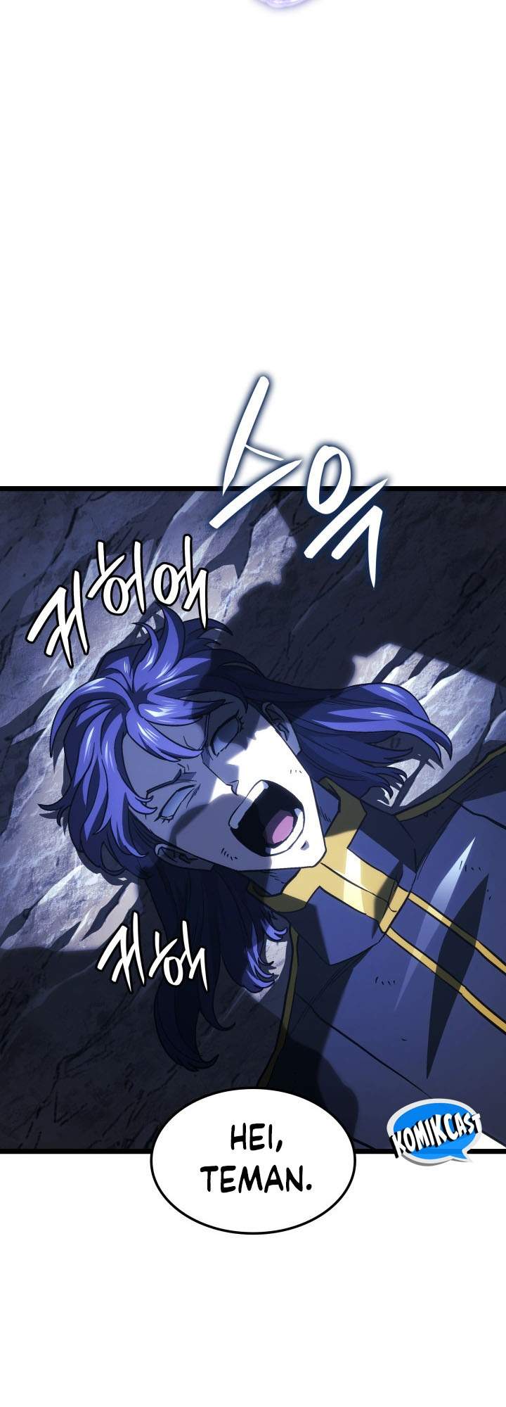 Revenge of the Iron-Blooded Sword Hound Chap 160 - Next Chap 161