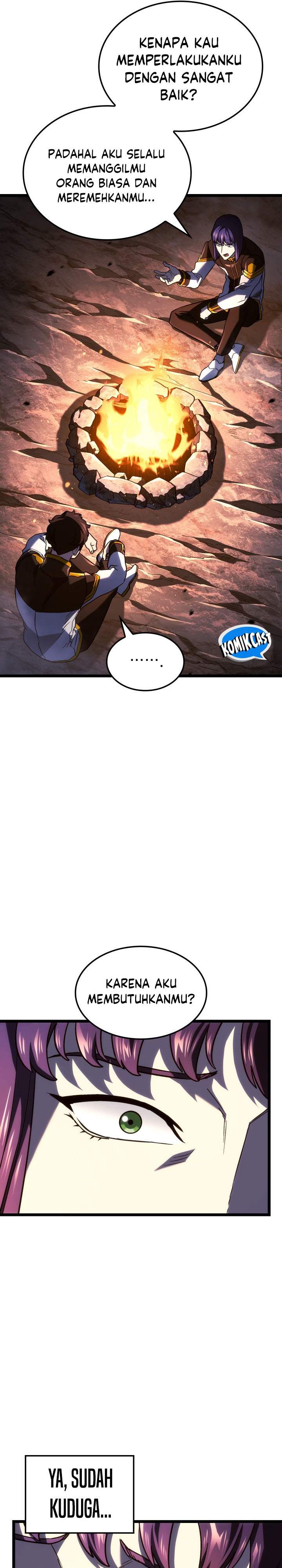 Revenge of the Iron-Blooded Sword Hound Chap 160 - Next Chap 161