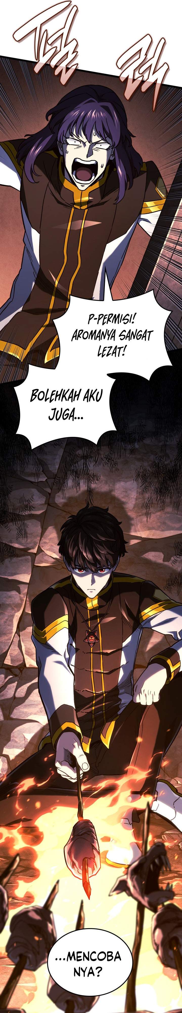 Revenge of the Iron-Blooded Sword Hound Chap 160 - Next Chap 161
