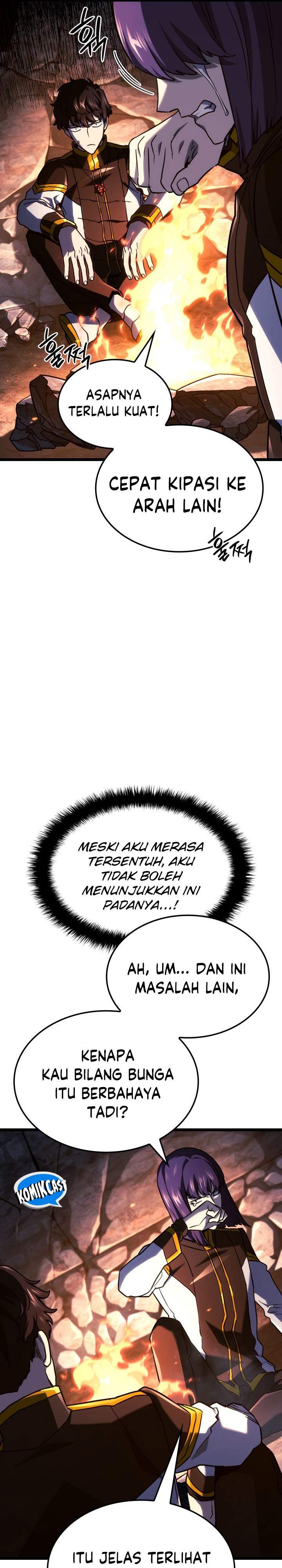Revenge of the Iron-Blooded Sword Hound Chap 160 - Next Chap 161