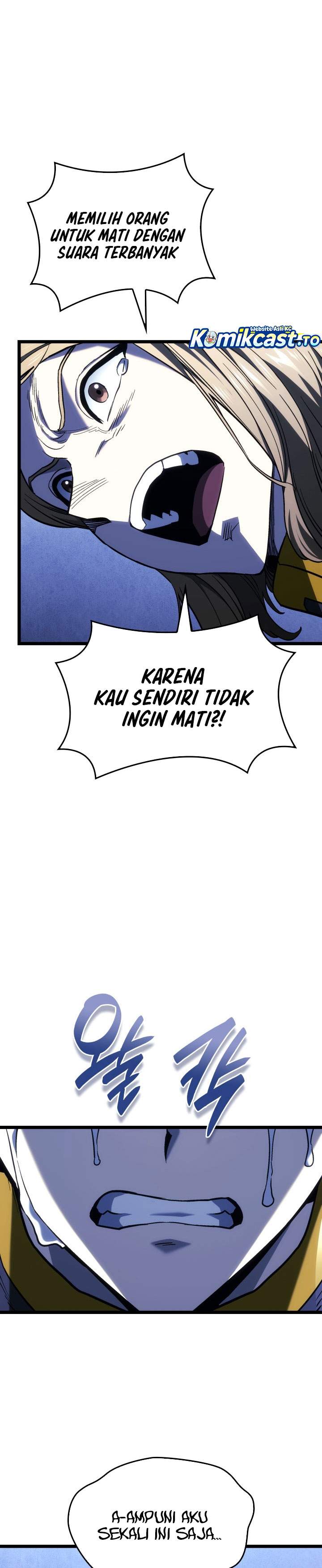 Revenge of the Iron-Blooded Sword Hound Chap 161 - Next Chap 162