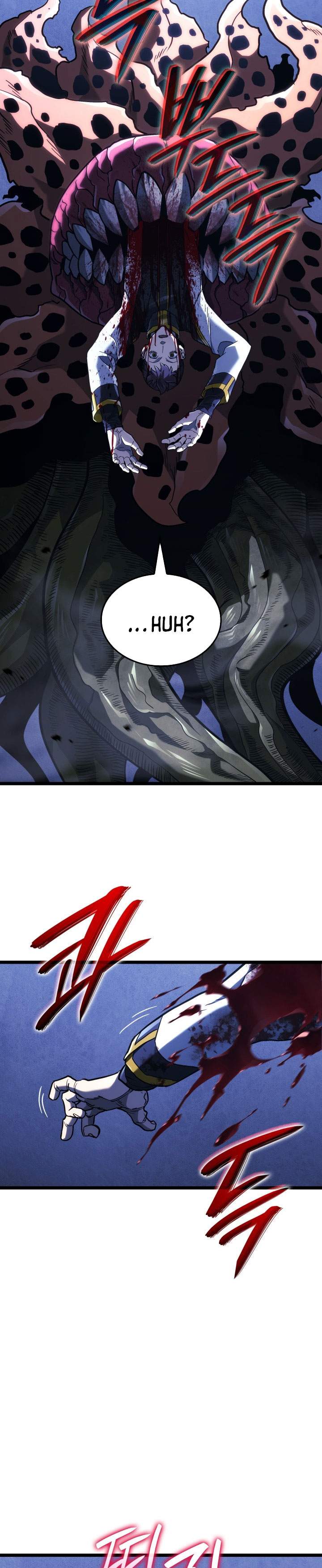 Revenge of the Iron-Blooded Sword Hound Chap 161 - Next Chap 162