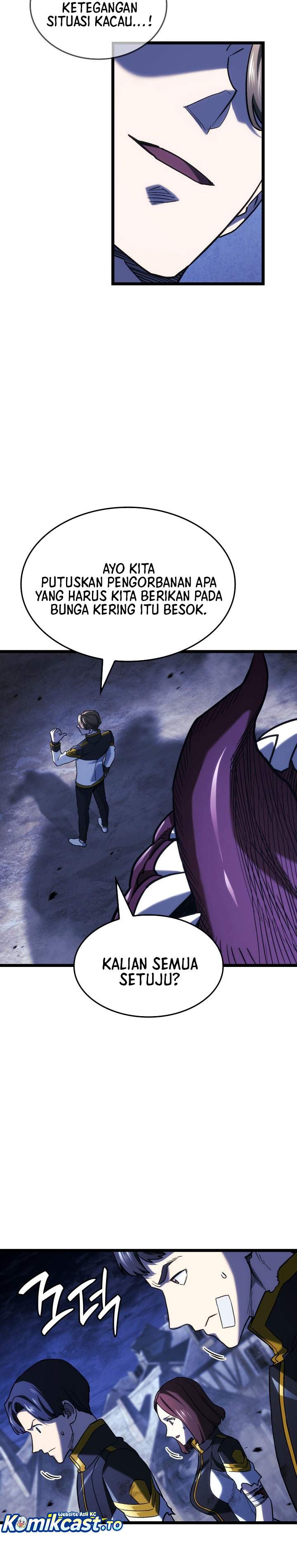 Revenge of the Iron-Blooded Sword Hound Chap 161 - Next Chap 162