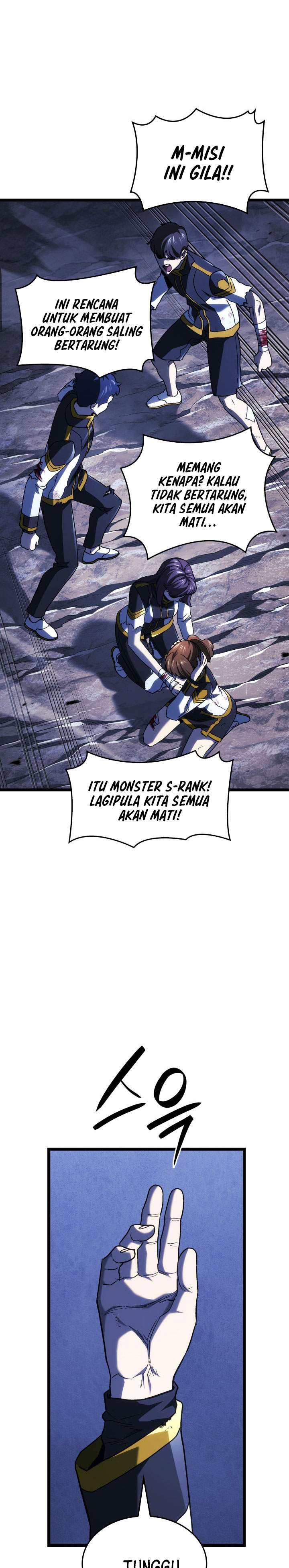 Revenge of the Iron-Blooded Sword Hound Chap 161 - Next Chap 162