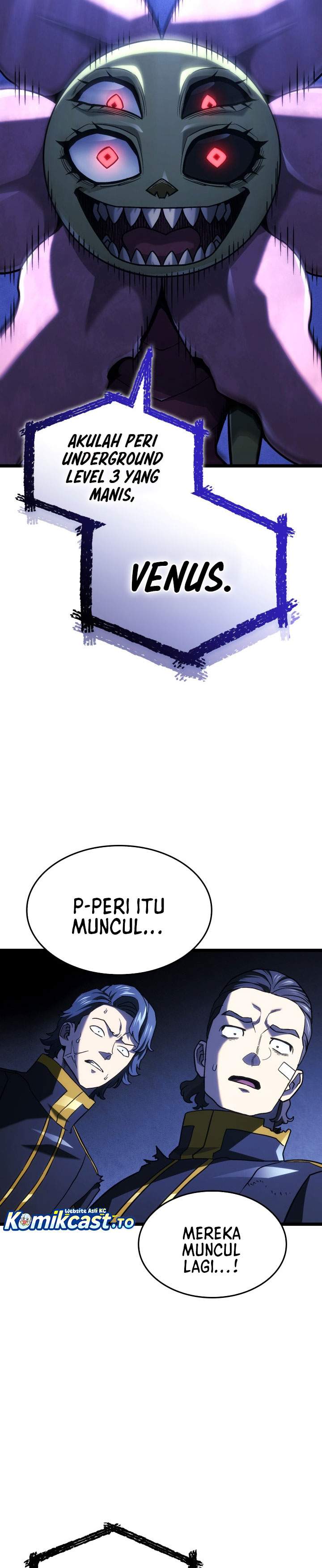 Revenge of the Iron-Blooded Sword Hound Chap 161 - Next Chap 162