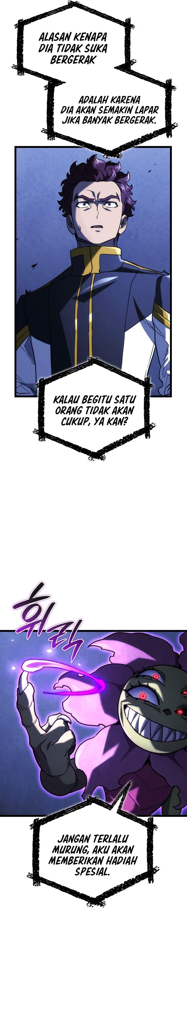 Revenge of the Iron-Blooded Sword Hound Chap 161 - Next Chap 162