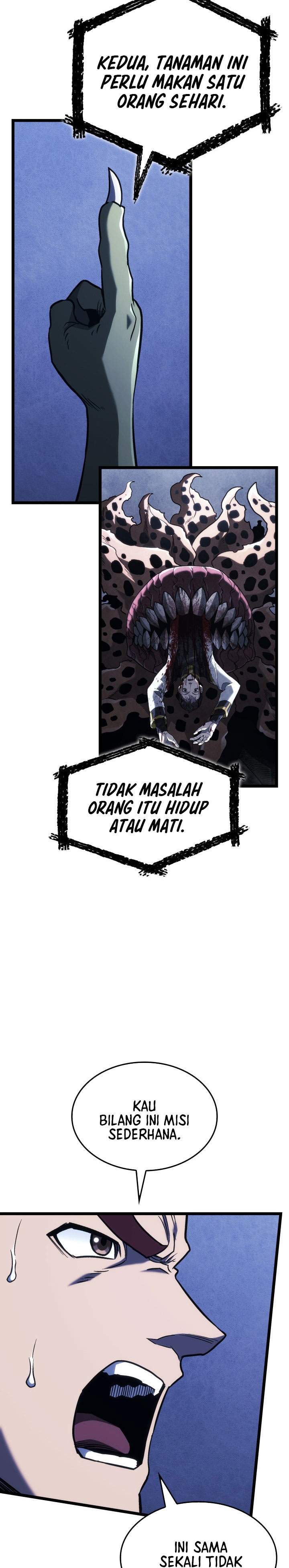 Revenge of the Iron-Blooded Sword Hound Chap 161 - Next Chap 162